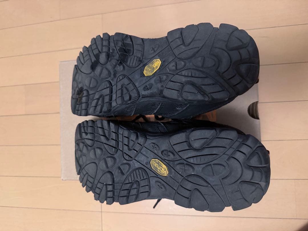 MERRELL メレル MOAB 3 SYN GTX ブラック 26 — image 4