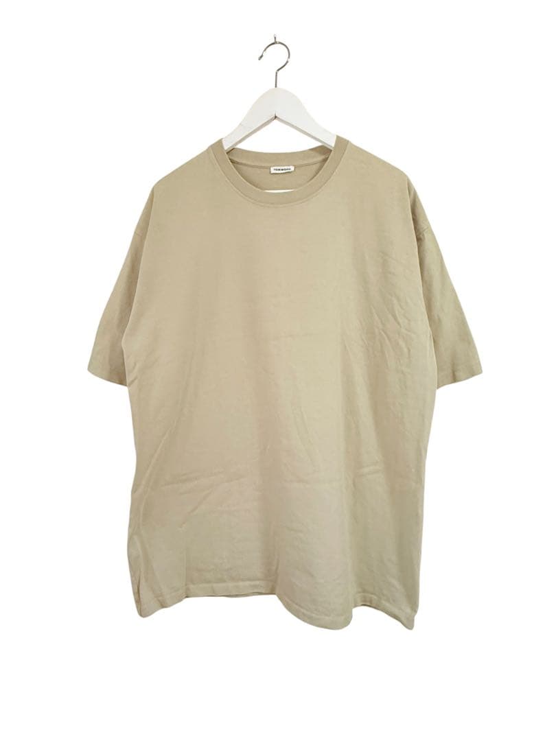 美品 TOMWOOD バックプリント Tシャツ Lサイズ ユナイテッドアローズ — image 4