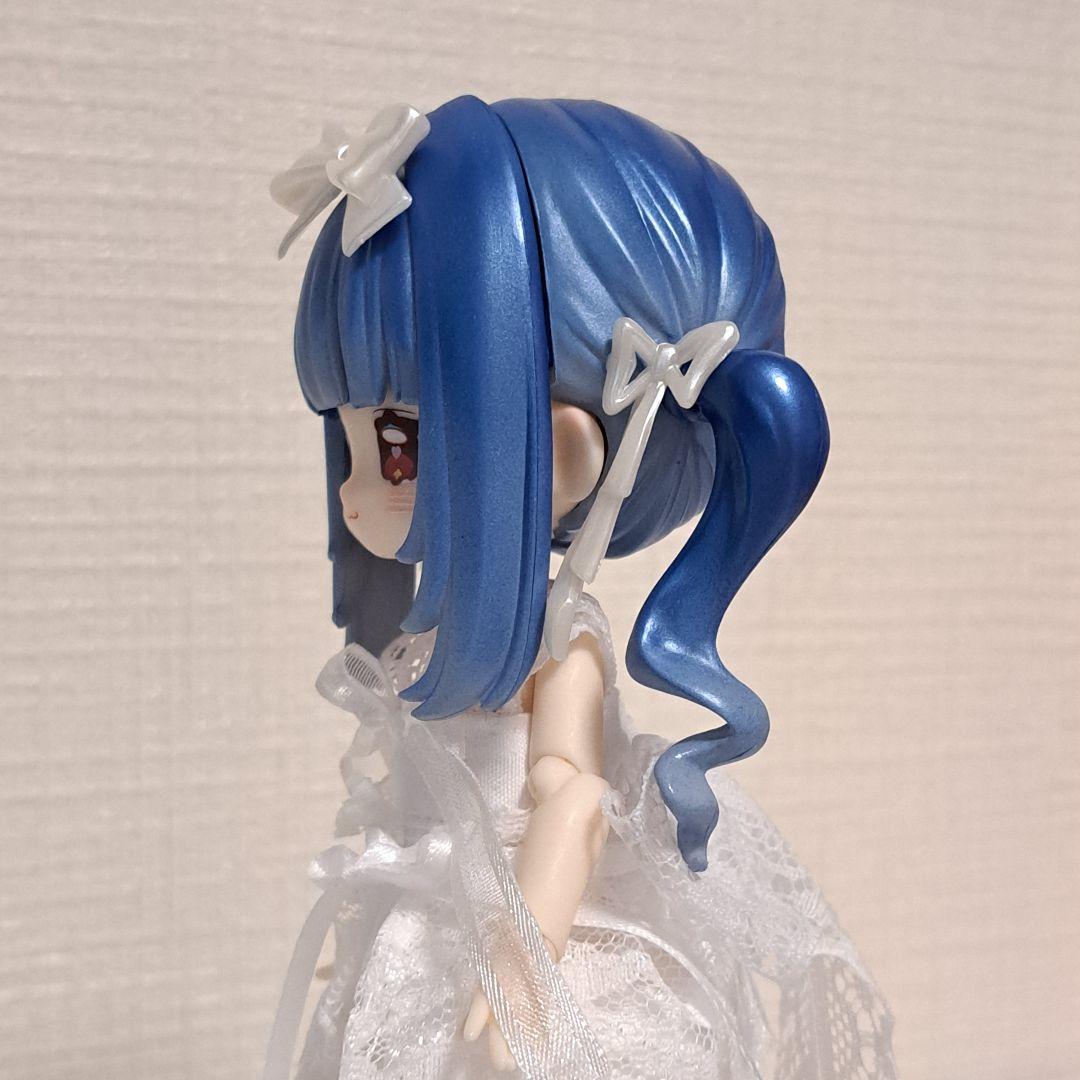 糖指数100%　塗装ヘアパーツ　ココアブラウニー — image 3
