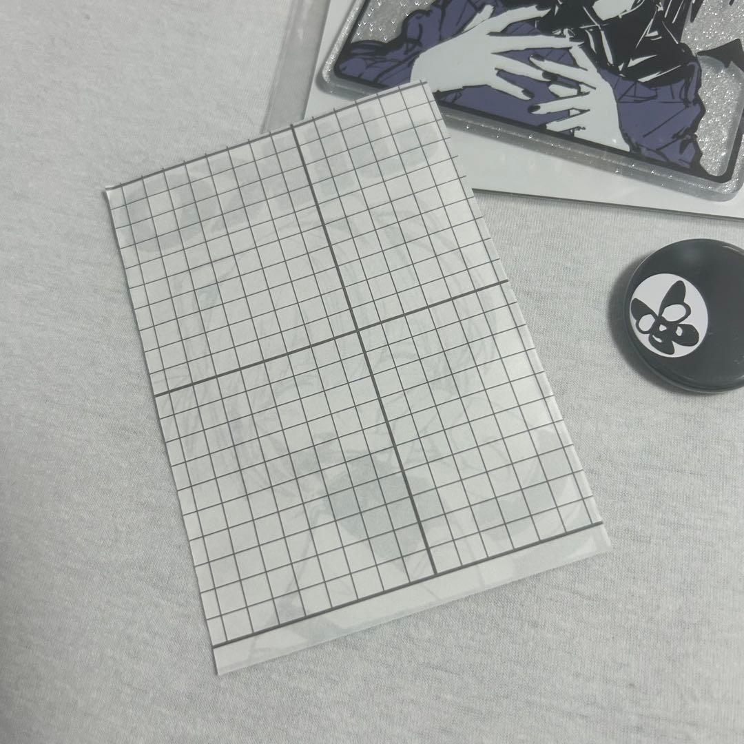 JIKO サブカル 自己 アクリルキーホルダー ストラップ ステッカー 缶バッジ — image 4