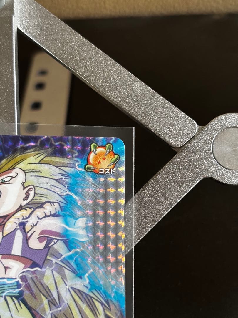 最終値下げ【美品】ドラゴンボールドラゴンバトラーズ　ゴテンクスss3 激レア — image 4