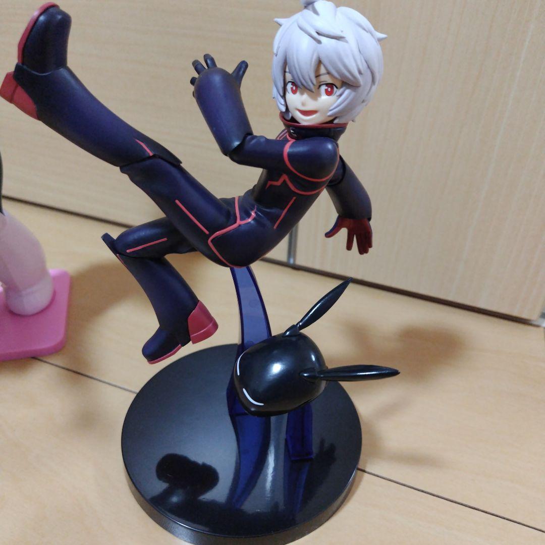 一番くじ　ワールドトリガー 　A賞　空閑遊真 フィギュア — image 2