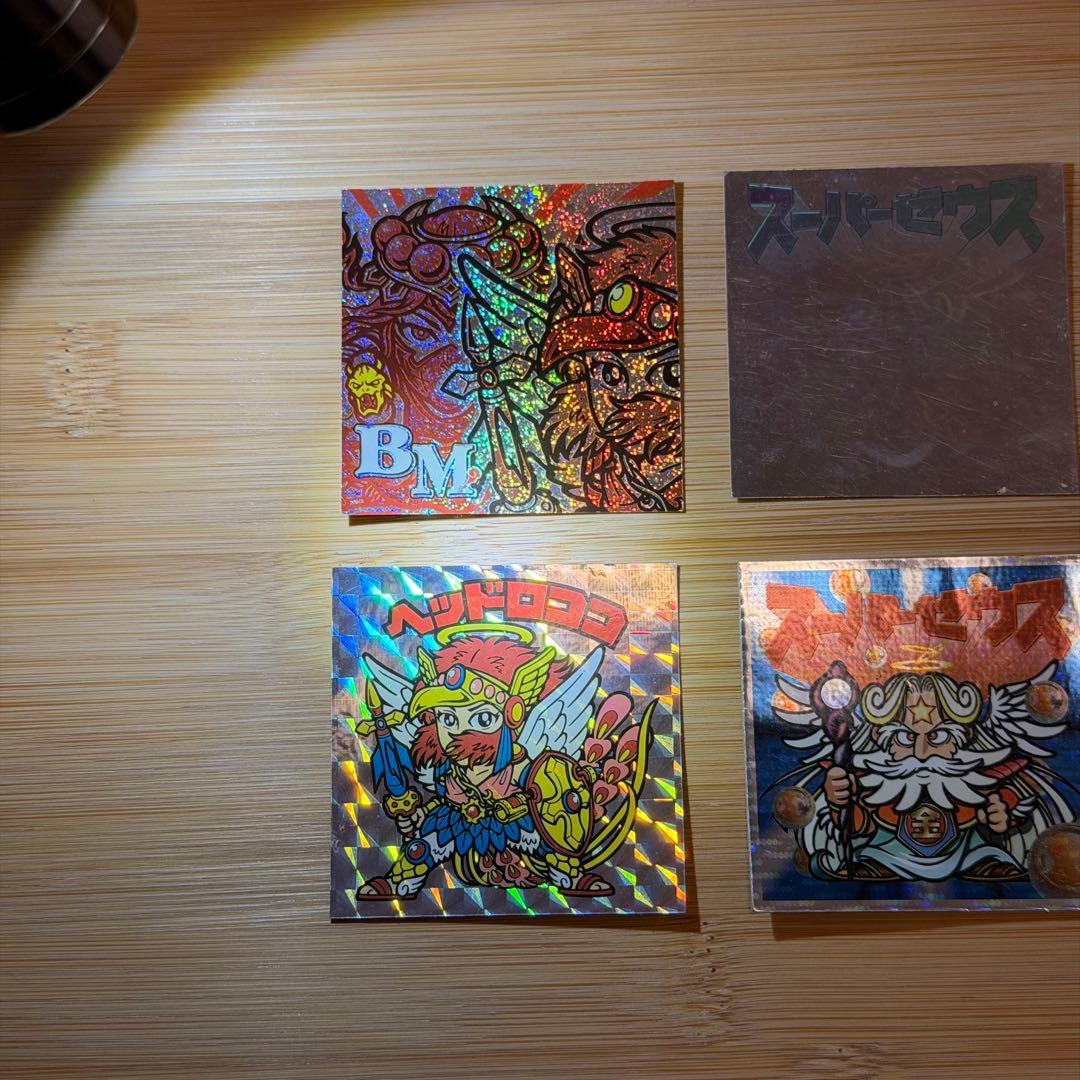 ビックリマンシール6枚 — image 2