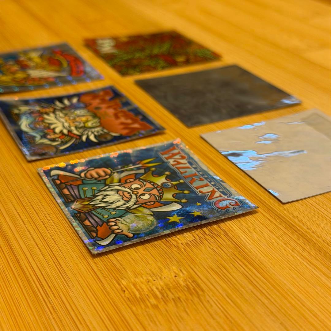 ビックリマンシール6枚 — image 5