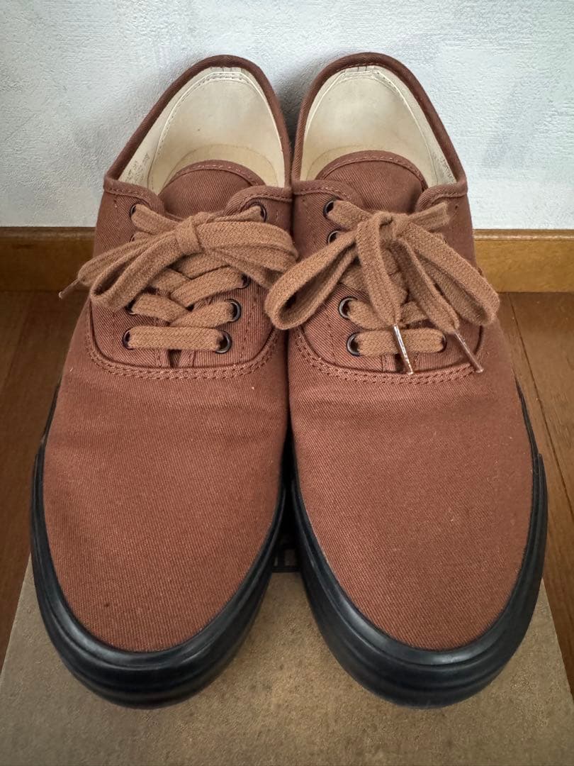 BEAMS PLUS×SPERRY TOP-SIDER / MIL CVO — image 5