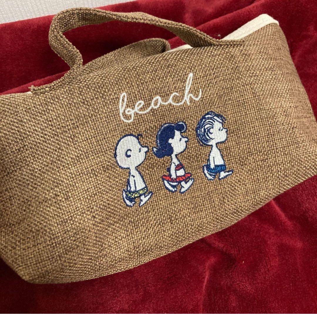ヴィンテージスヌーピー　バッグ — image 5