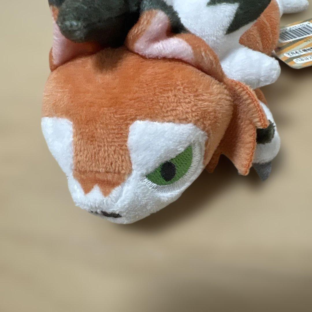 ポケモン　くったりぬいぐるみ　ルガルガン — image 5