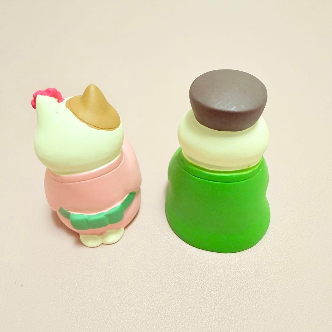【デコレ コンコンブルconcombre】まとめ売り お抹茶 千利休 和 着物 — image 2