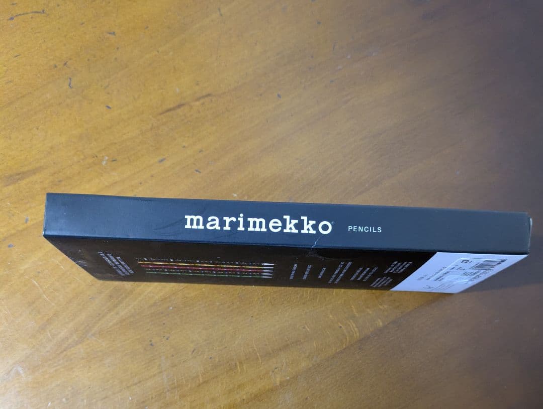 marimekko マリメッコ　鉛筆セット 10本入り — image 5