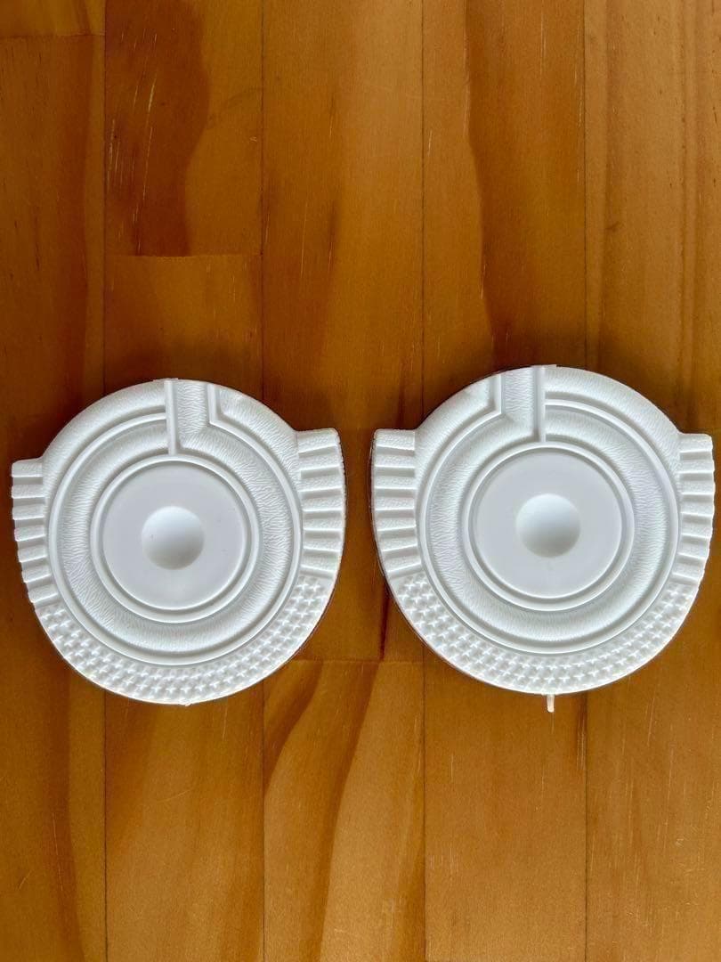 ◇ AF1 ホワイト ヒールプロテクター ソールガード エアフォース1 27 白 — image 3