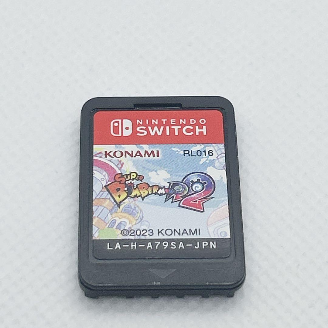 Switch スーパーボンバーマン R 2 パッケージ版 動作確認済み — image 4