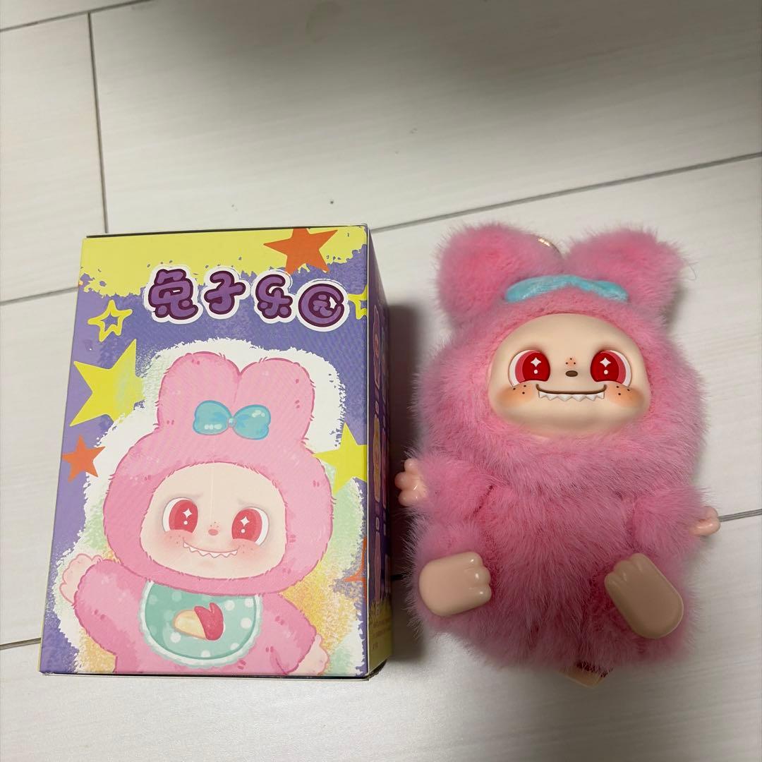 ルララ lulaa ぬいぐるみ ※中身のみ — image 2