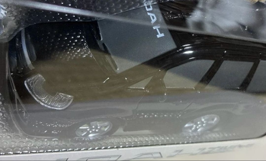 【未使用】ドラえもん付 トヨタ NOAH ミニカー — image 4