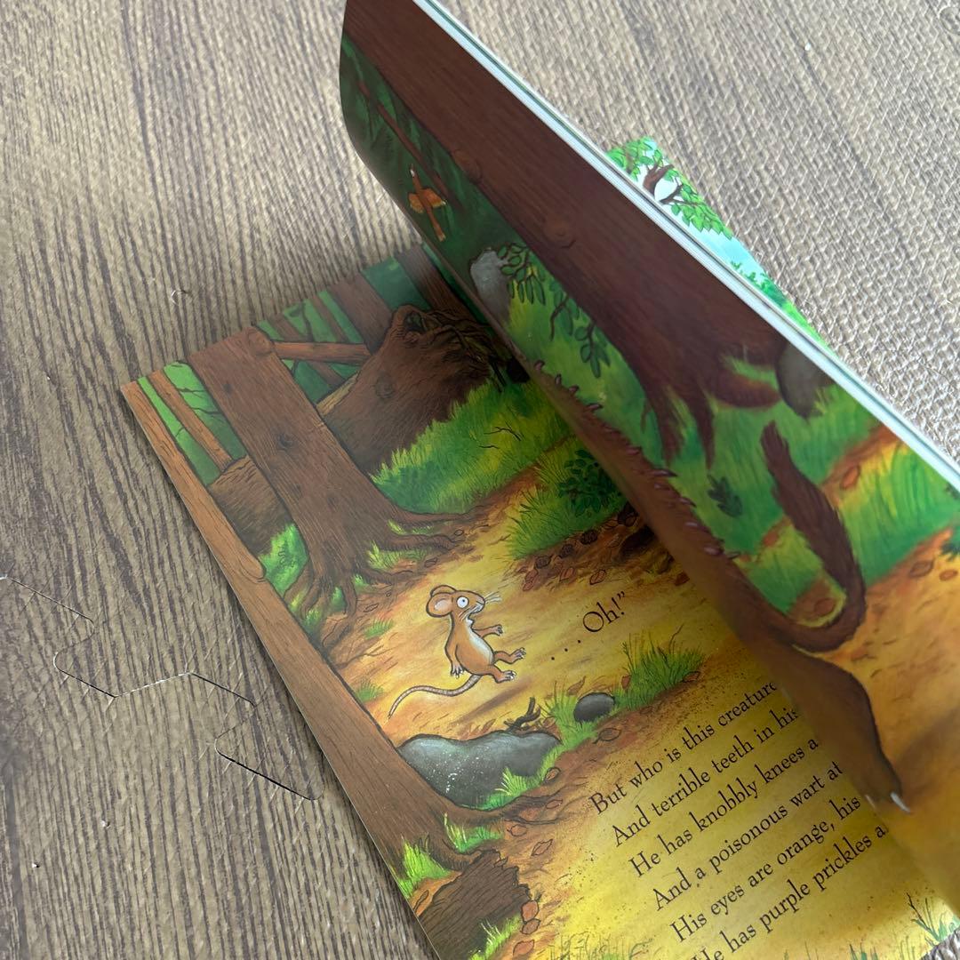 The Gruffalo 英語絵本 — image 5