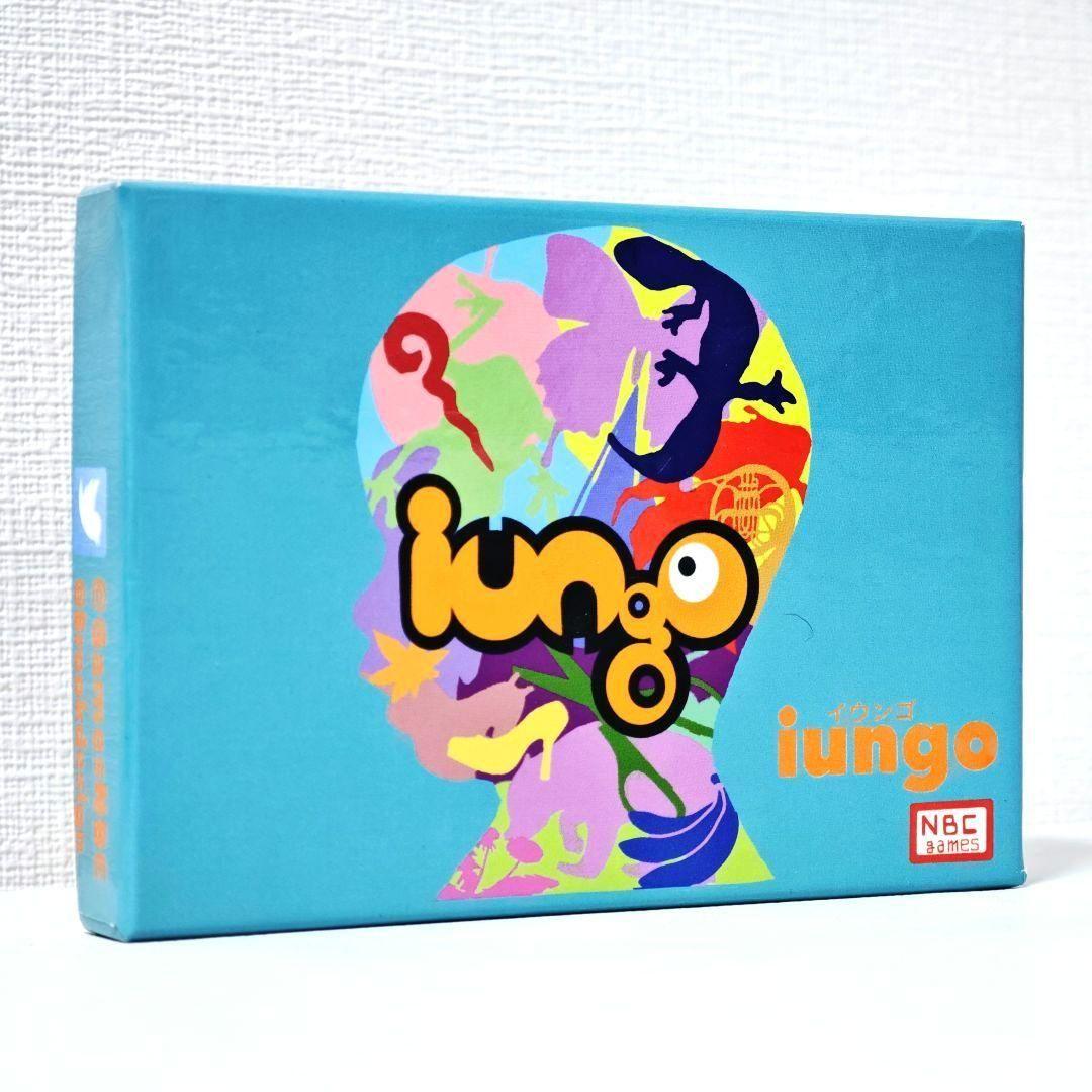 【未近：ボードゲーム】iungo -イウンゴ- — image 2