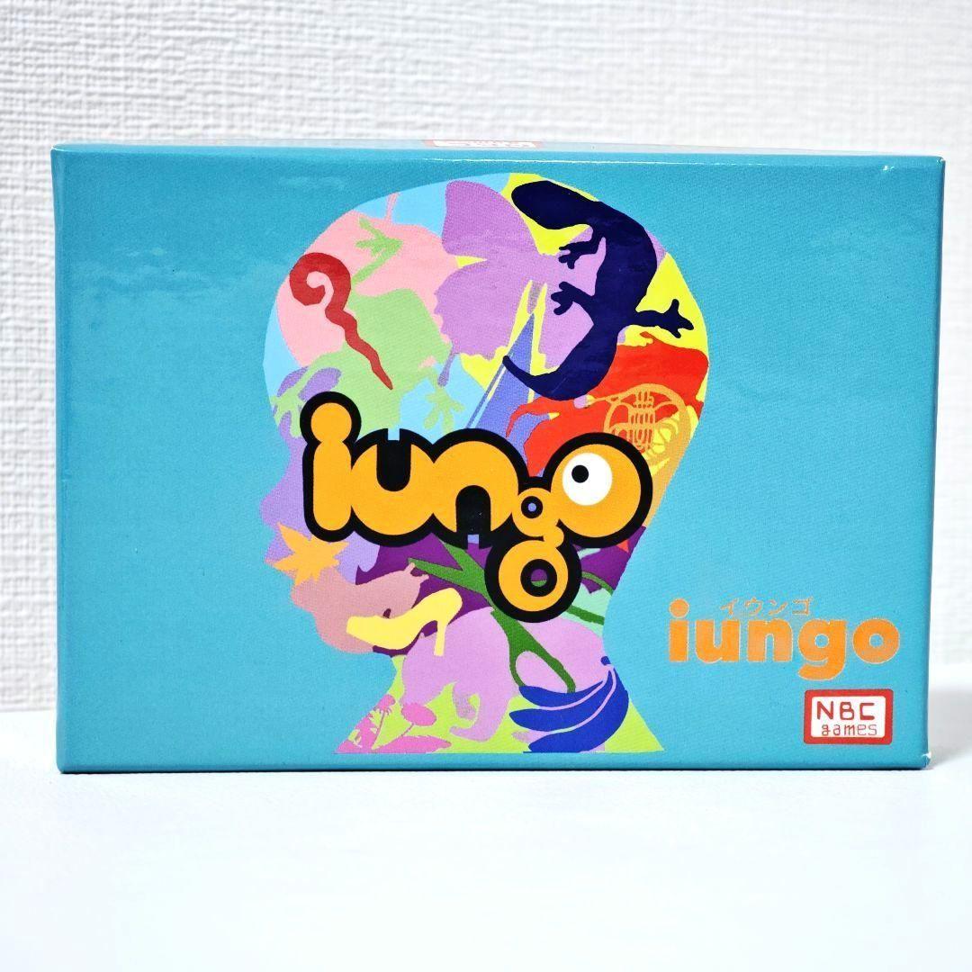 【未近：ボードゲーム】iungo -イウンゴ- — image 3