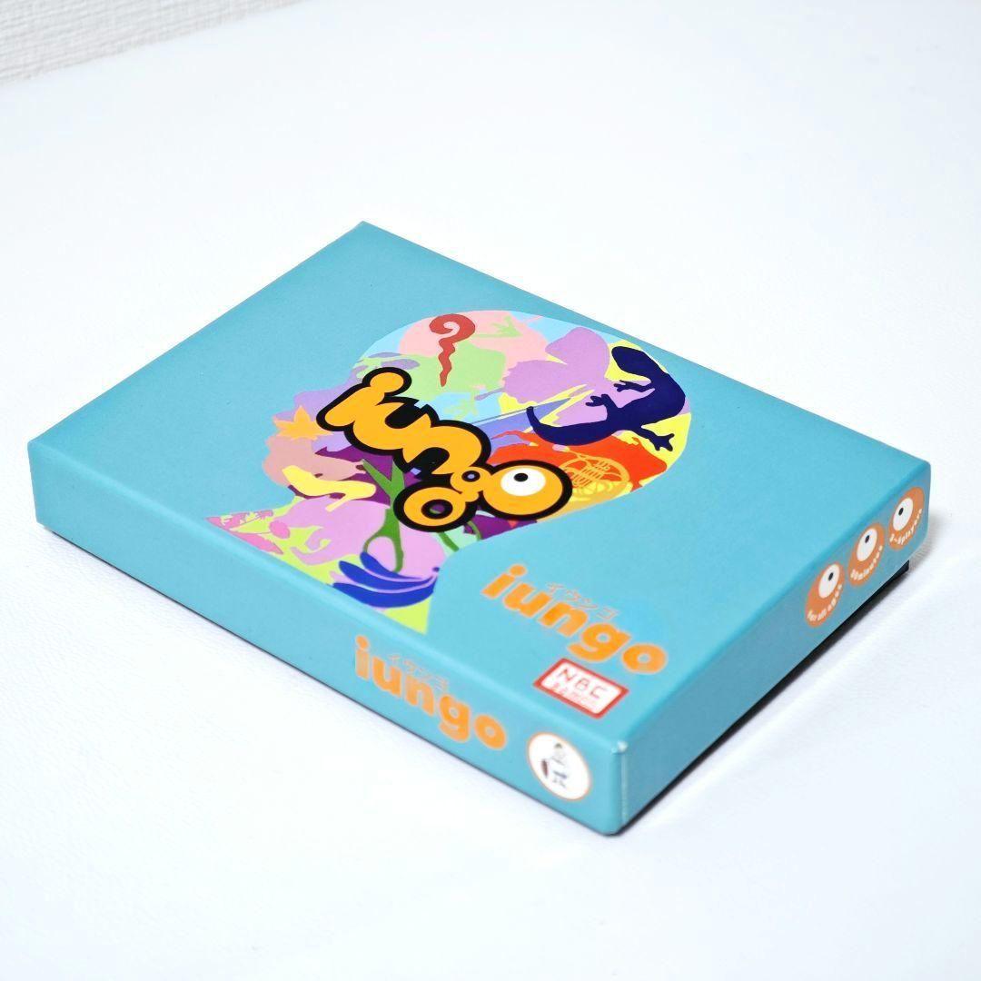 【未近：ボードゲーム】iungo -イウンゴ- — image 5