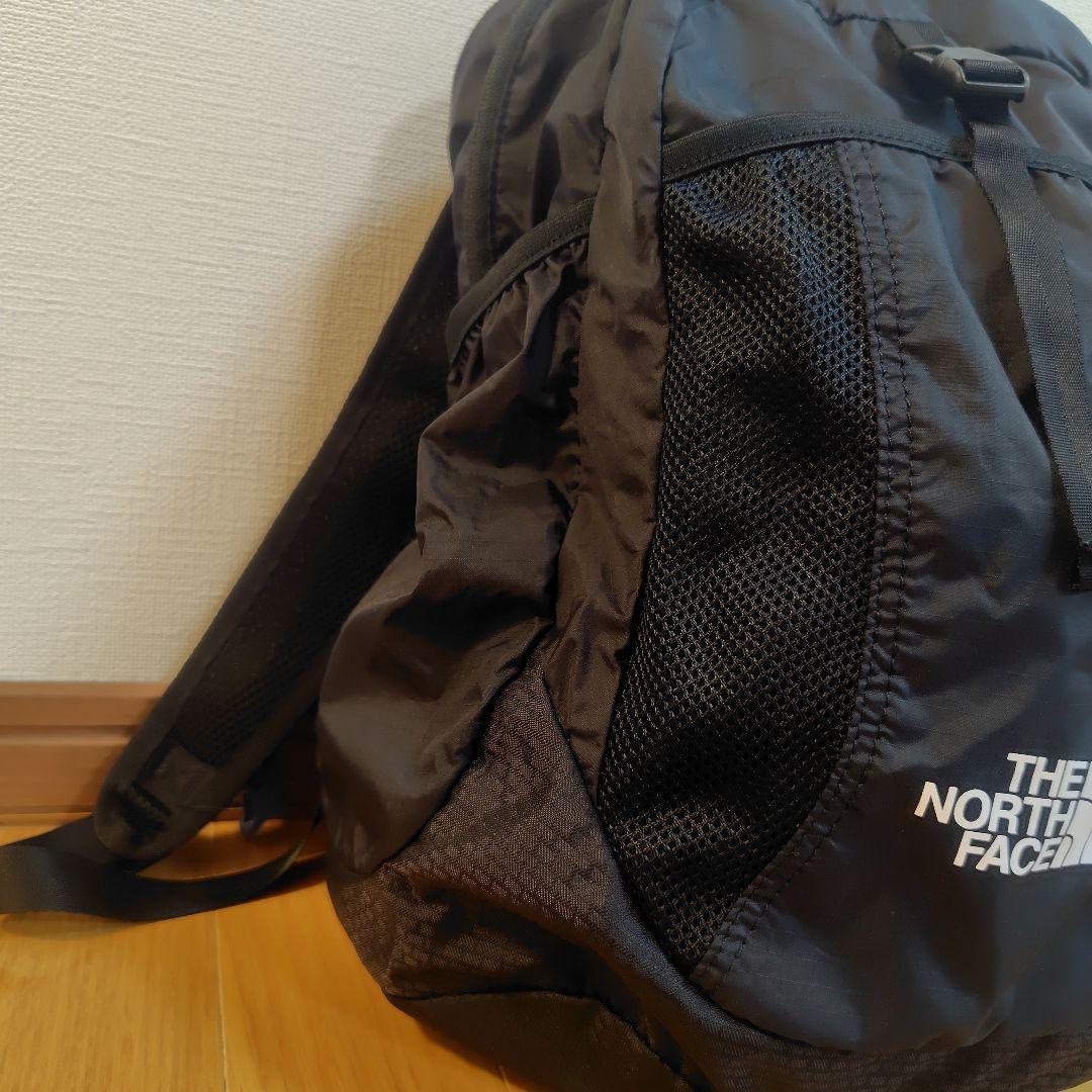 ✨️極美品✨️ノースフェイス　フライウェイト リーコン　13L 黒　送料無料 — image 4