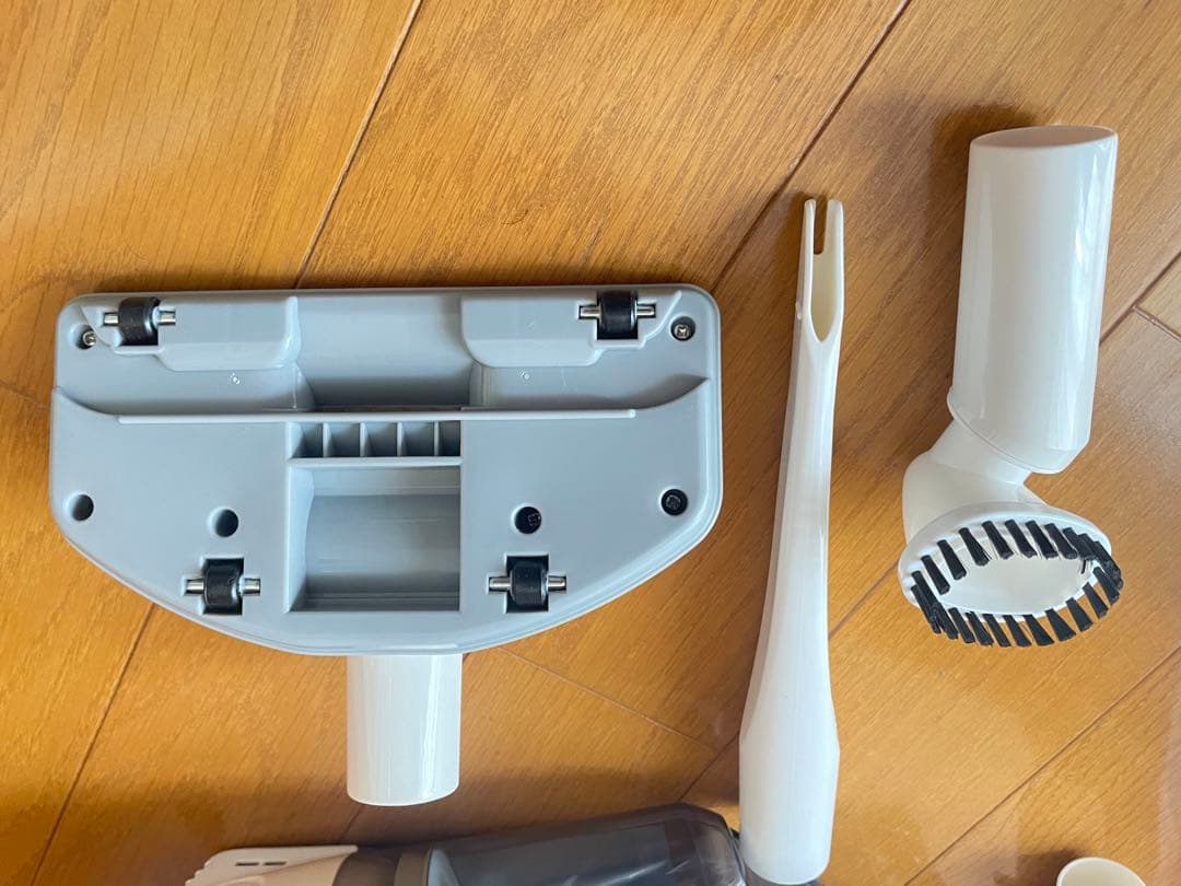 【未使用品】TWINBIRDハンディクリーナー　サットリーナサイクロンFX-R — image 5