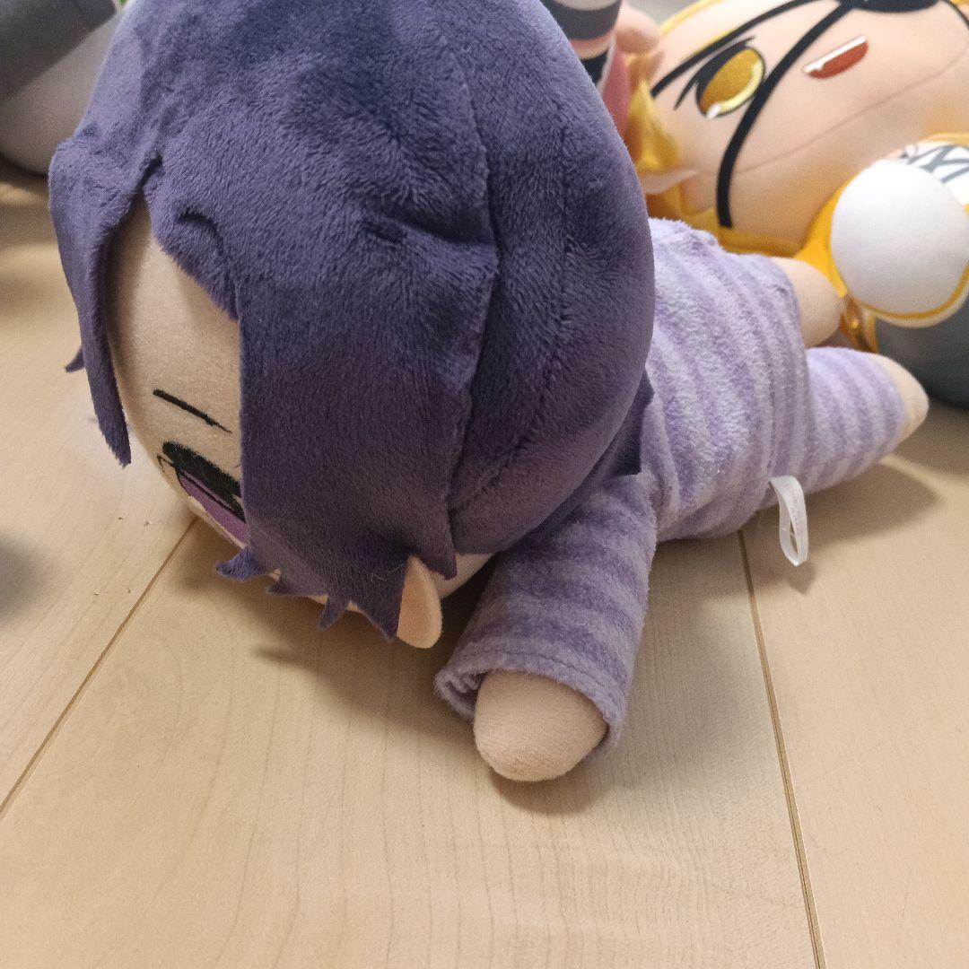カラフルピーチ　寝そべりぬいぐるみ　もふ — image 2