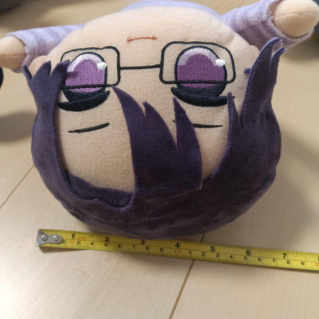 カラフルピーチ　寝そべりぬいぐるみ　もふ — image 4