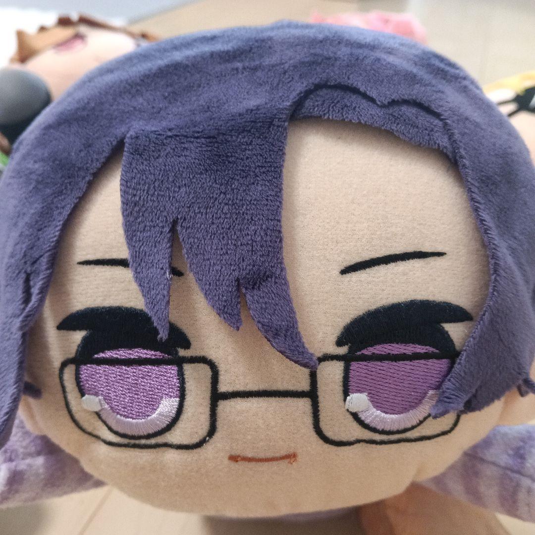 カラフルピーチ　寝そべりぬいぐるみ　もふ — image 5