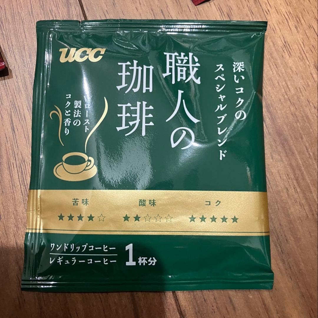 UCC 職人の珈琲 スペシャルブレンド　ドリップコーヒー 36袋 (1箱分) — image 2