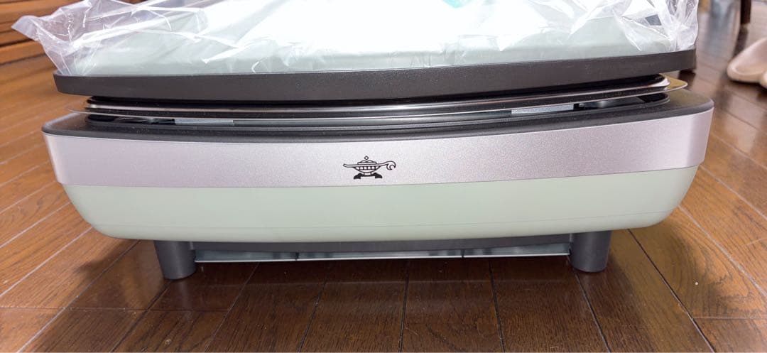アラジンホットプレート 未使用 — image 2