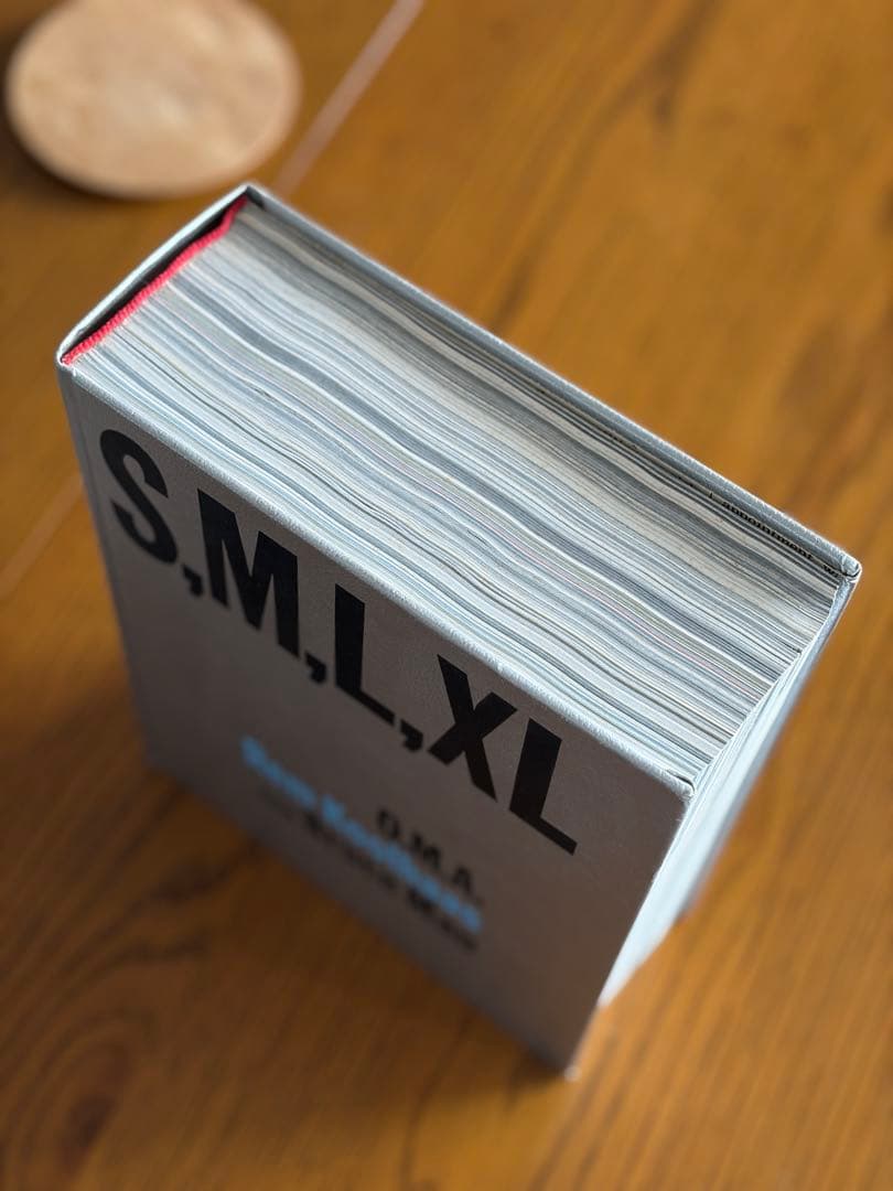 S,M,L,XL Rem Koolhaas, Bruce Mau — image 3