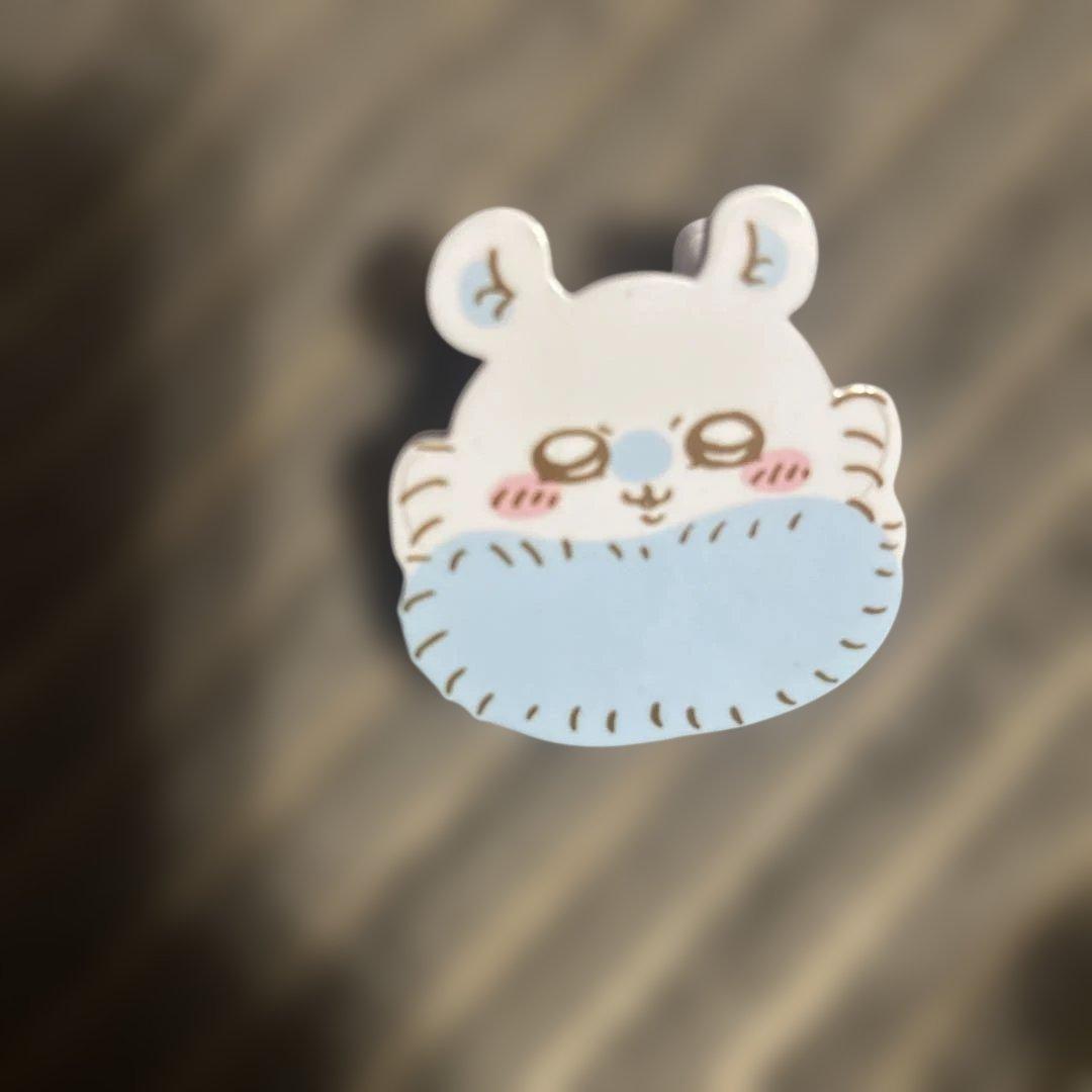 ちいかわ 名古屋限定 しゃちほこ マスコット — image 3