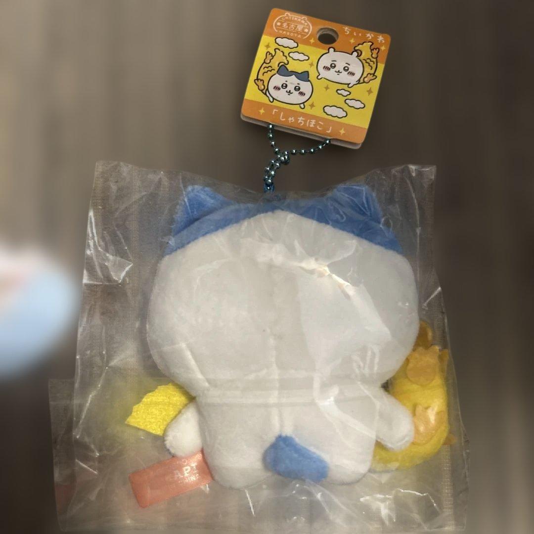 ちいかわ 名古屋限定 しゃちほこ マスコット — image 4