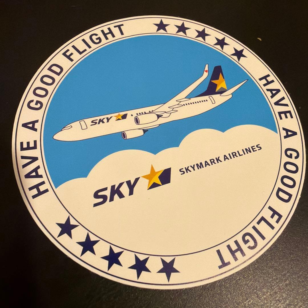 スカイマーク SKYMARK ノベルティセット ５点セット — image 2