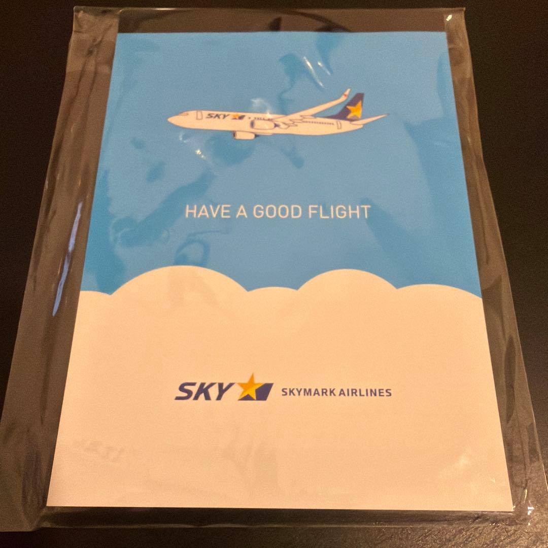 スカイマーク SKYMARK ノベルティセット ５点セット — image 4