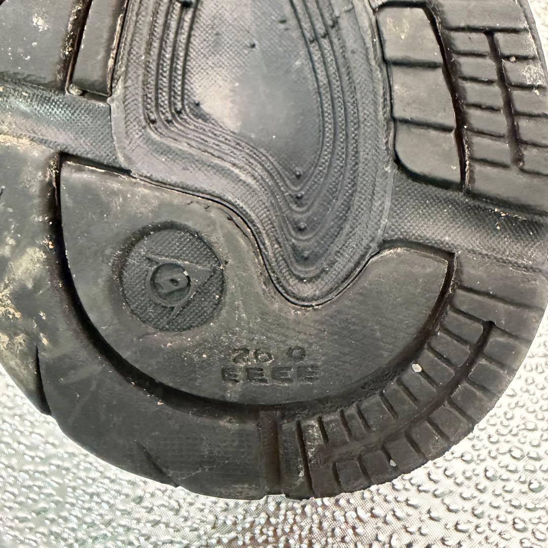 DUNLOP ダンロップ ウォーキングシューズ スニーカー ？26.0cm — image 5