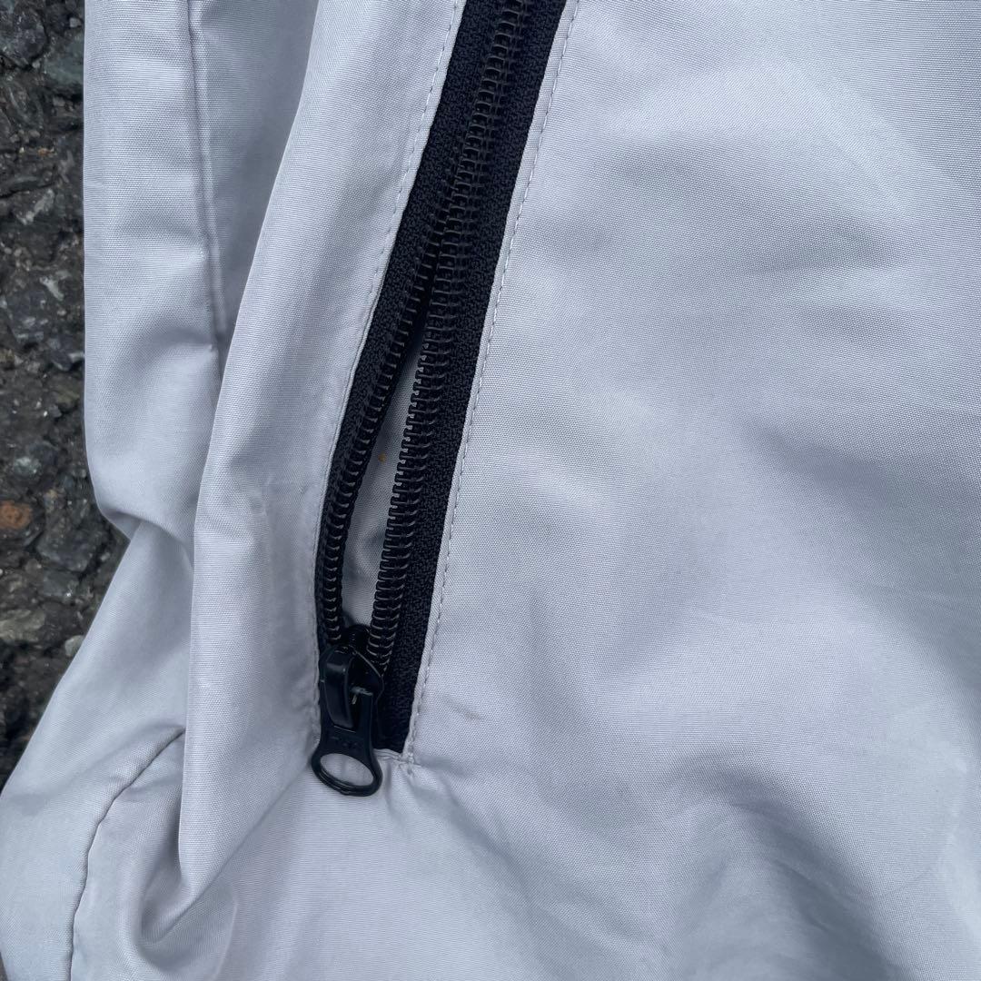 即日発送 OUTDOOR PRODUCTS ナイロンジャケット ライトグレー — image 3