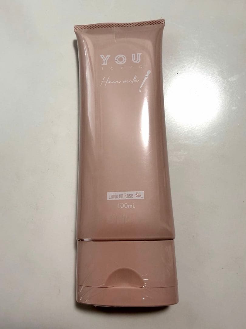 新品◯ユートーキョーヘアミルク トリートメント リヴィアンローズ — image 2