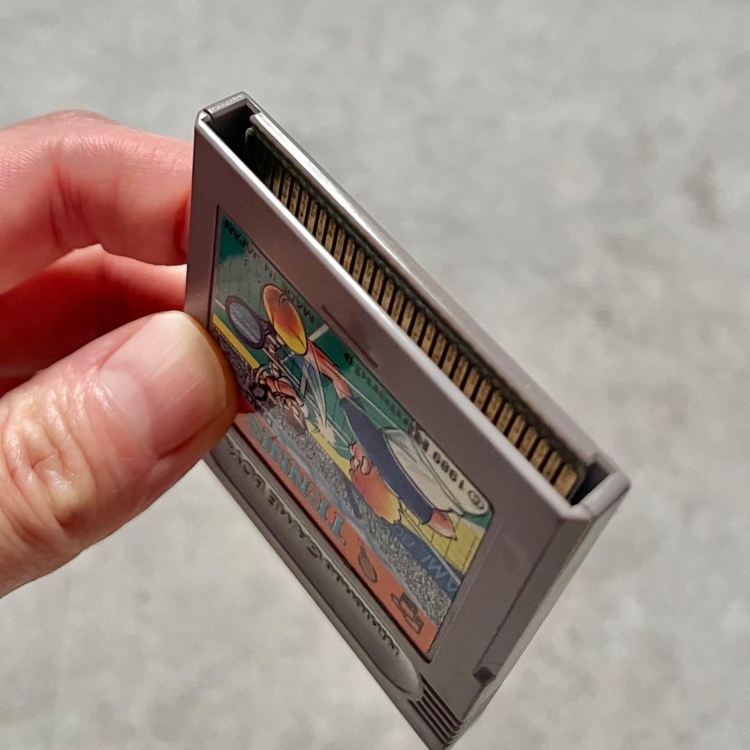 GB 任天堂 ゲームボーイソフト TENNIS テニス — image 3