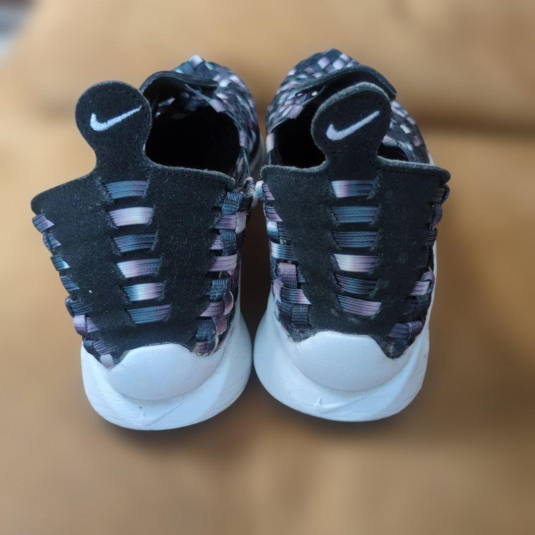 NIKE AIR WOVEN ナイキ エア ウーブン プレミアム 25cm — image 4