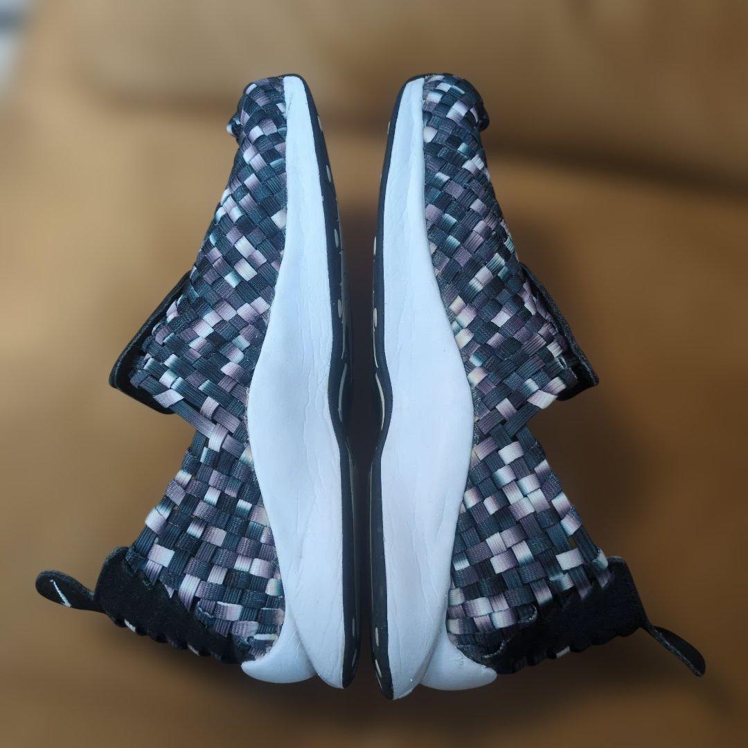 NIKE AIR WOVEN ナイキ エア ウーブン プレミアム 25cm — image 5