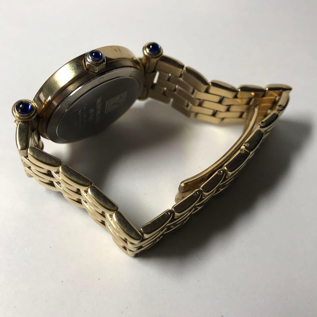 バレンチノルーディ　メンズ腕時計　稼働品 — image 2