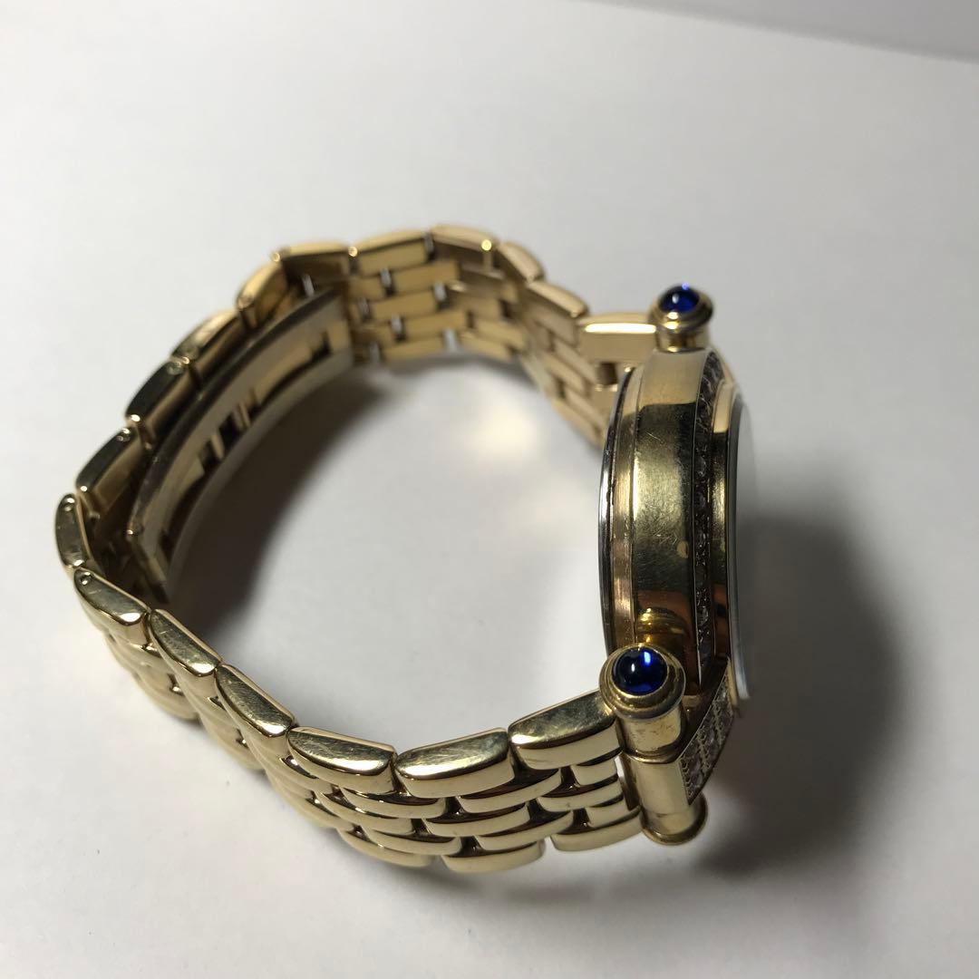 バレンチノルーディ　メンズ腕時計　稼働品 — image 3