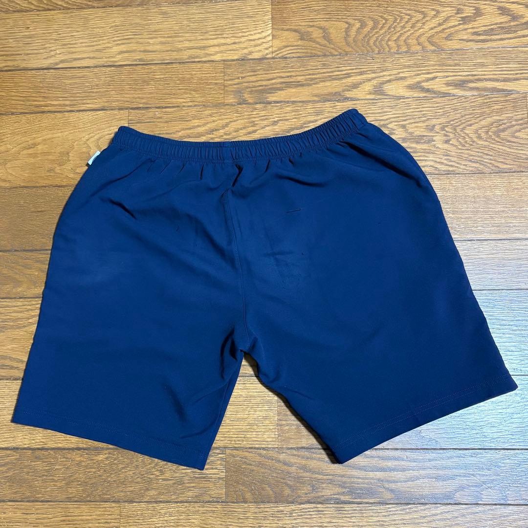 YONEX ヨネックス　ネイビー　ハーフパンツ　Ｏサイズ ソフトテニス — image 2