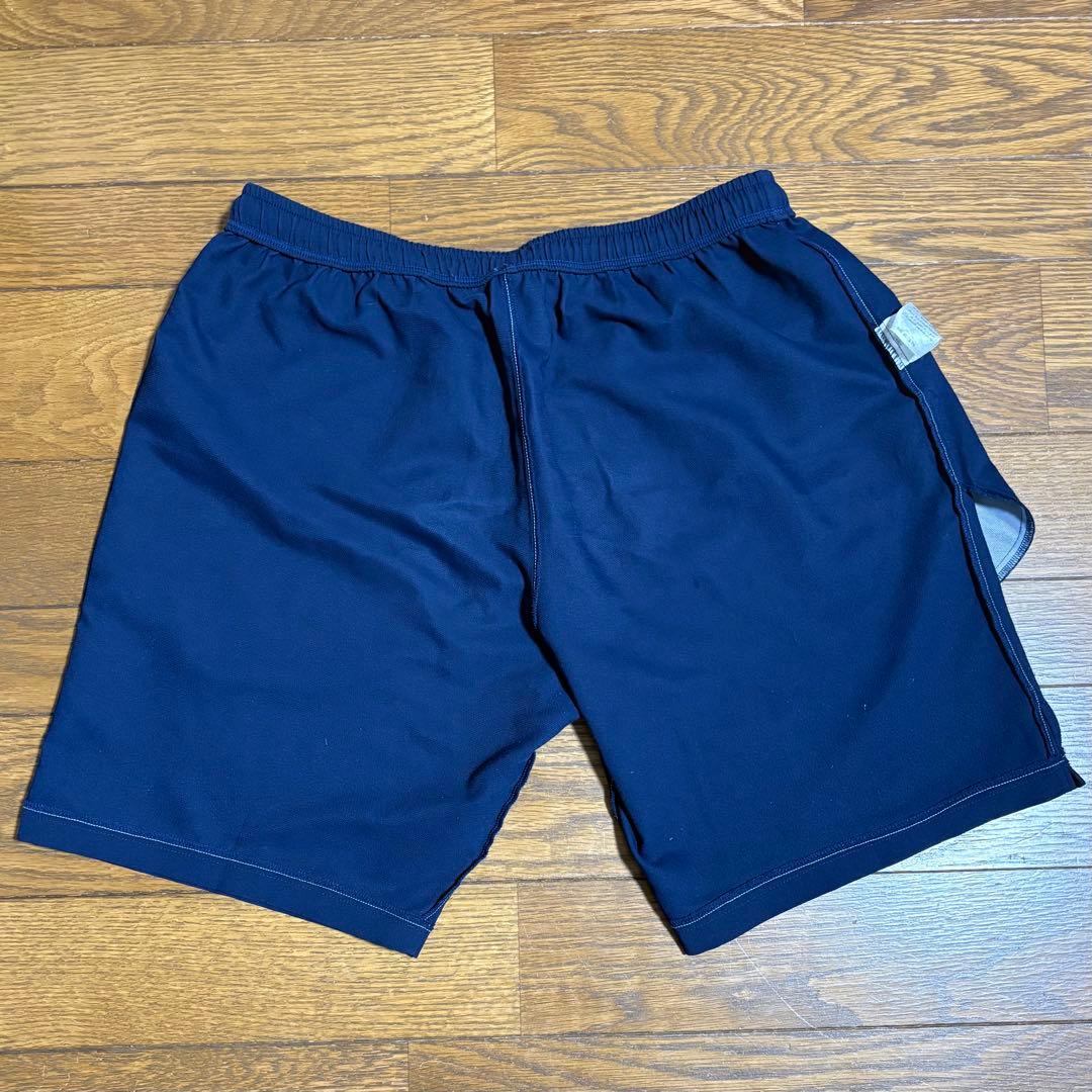 YONEX ヨネックス　ネイビー　ハーフパンツ　Ｏサイズ ソフトテニス — image 4