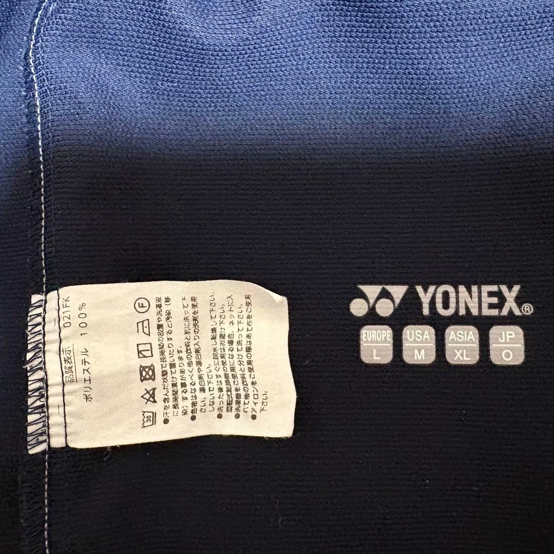 YONEX ヨネックス　ネイビー　ハーフパンツ　Ｏサイズ ソフトテニス — image 5