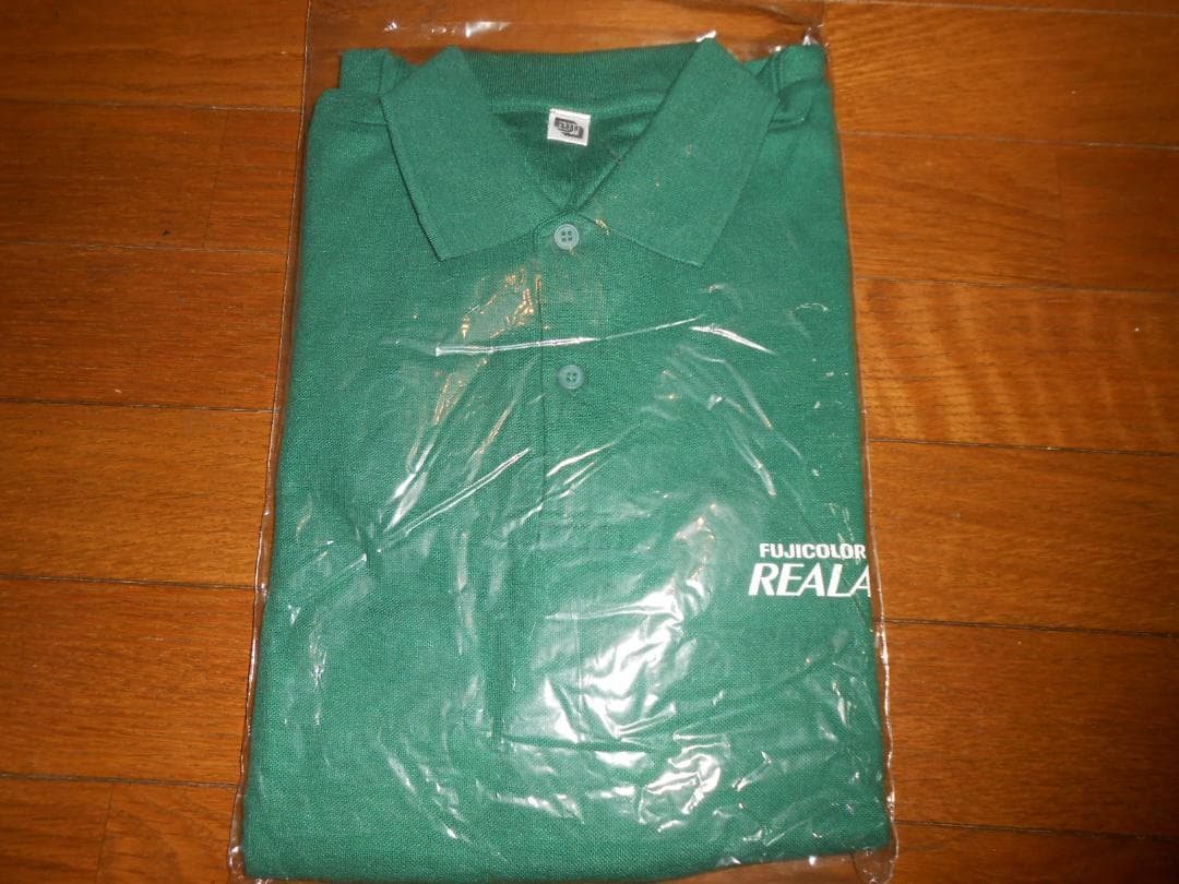 フジカラー　ＲＥＡＬＡポロシャツ＆ビーチボール — image 2