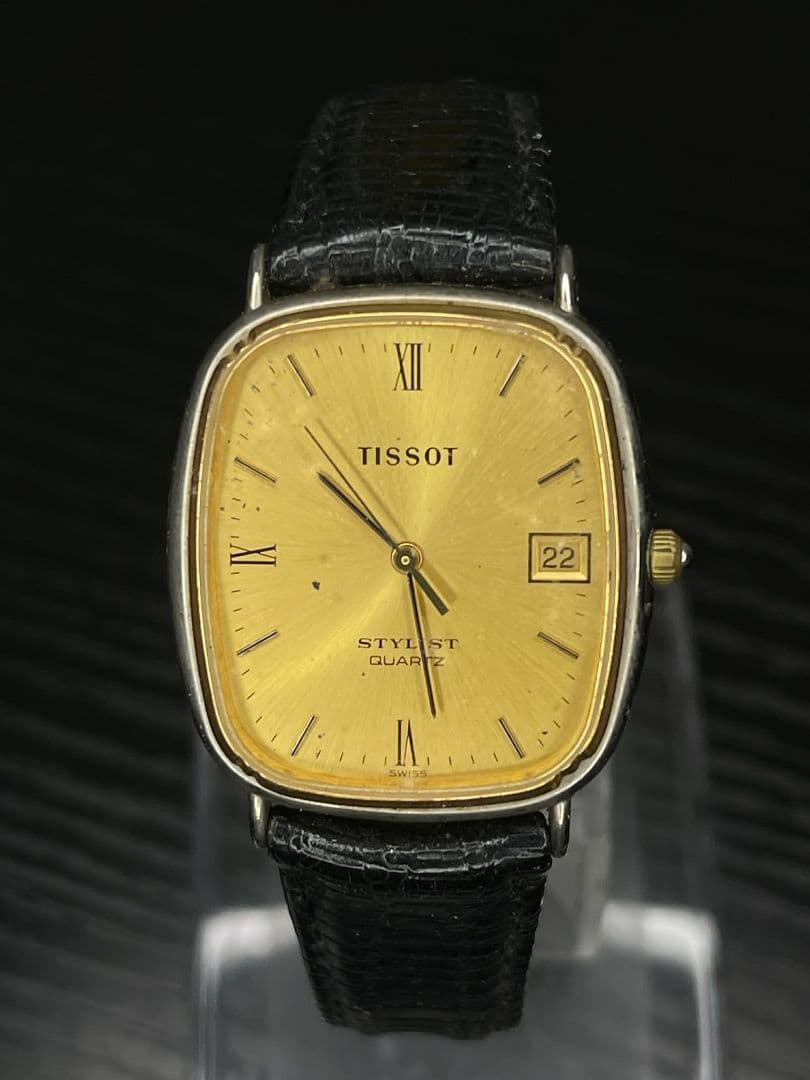 腕時計 TISSOT STYLIST (T4) — image 4