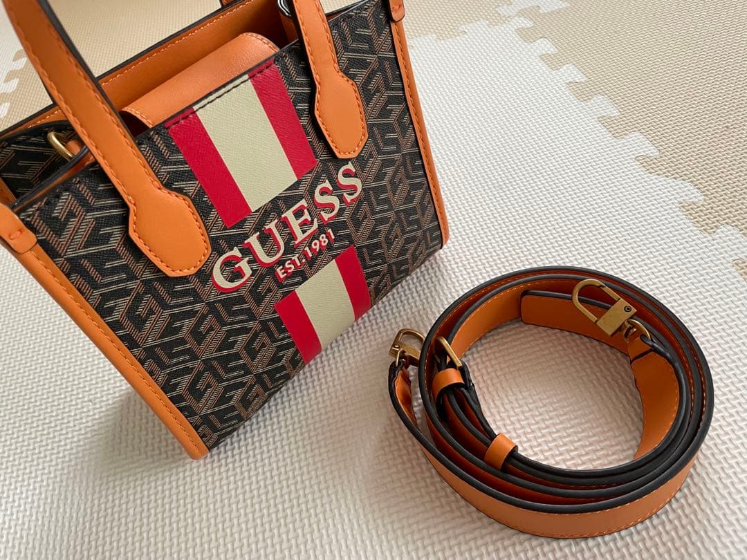 GUESS ハンドバッグ 2way ショルダー — image 2