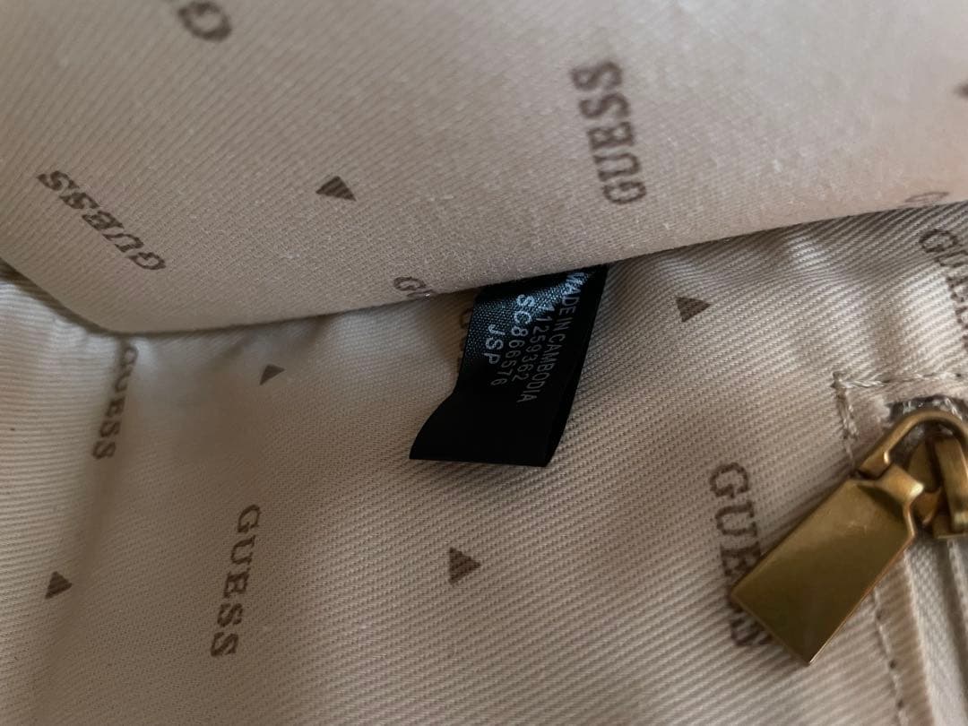 GUESS ハンドバッグ 2way ショルダー — image 4