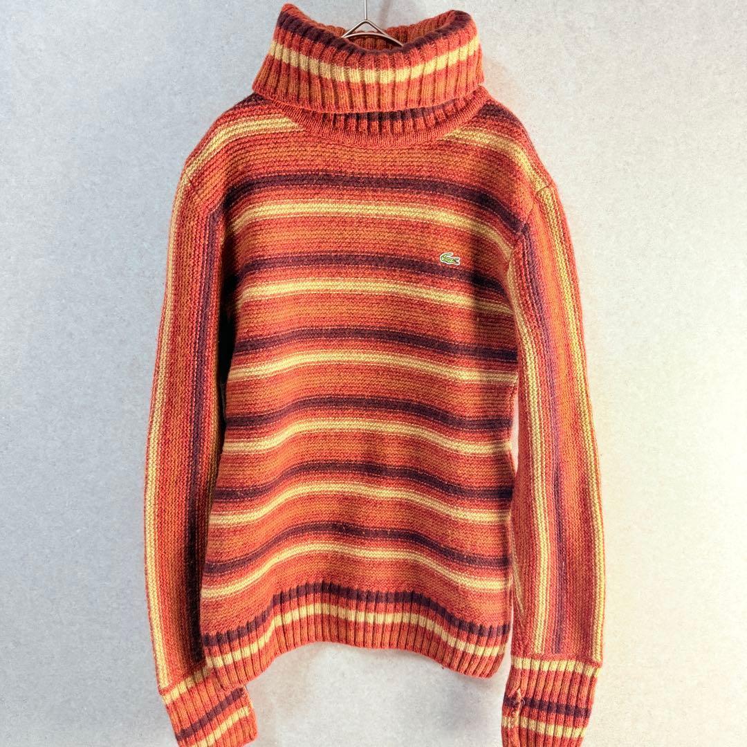 LACOSTE タートルネックセーター 42 — image 2