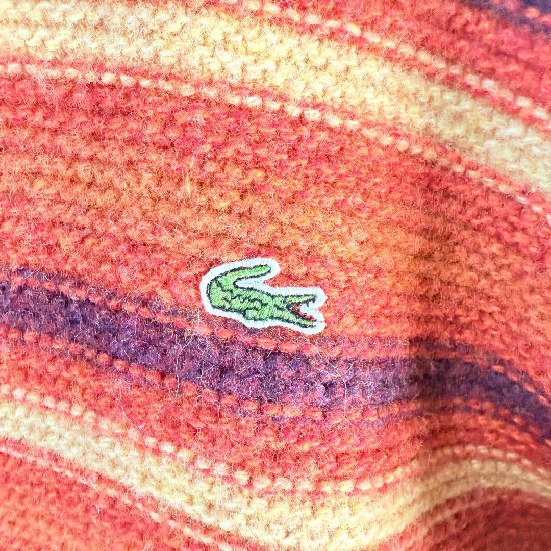 LACOSTE タートルネックセーター 42 — image 4